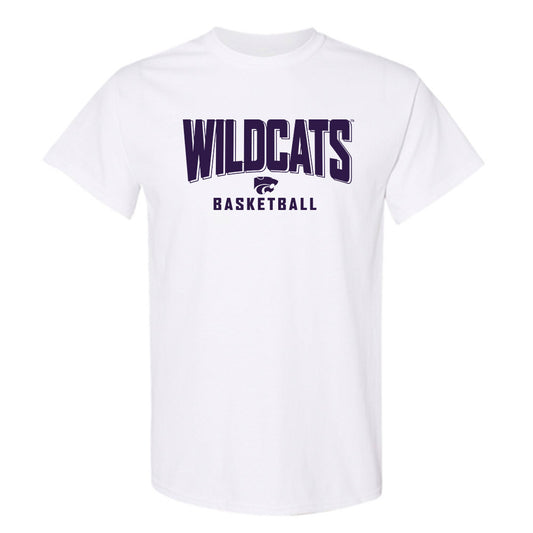 Kansas State - NCAA Women's Basketball : Jenessa Cotton - Classic Shersey T-Shirt-0