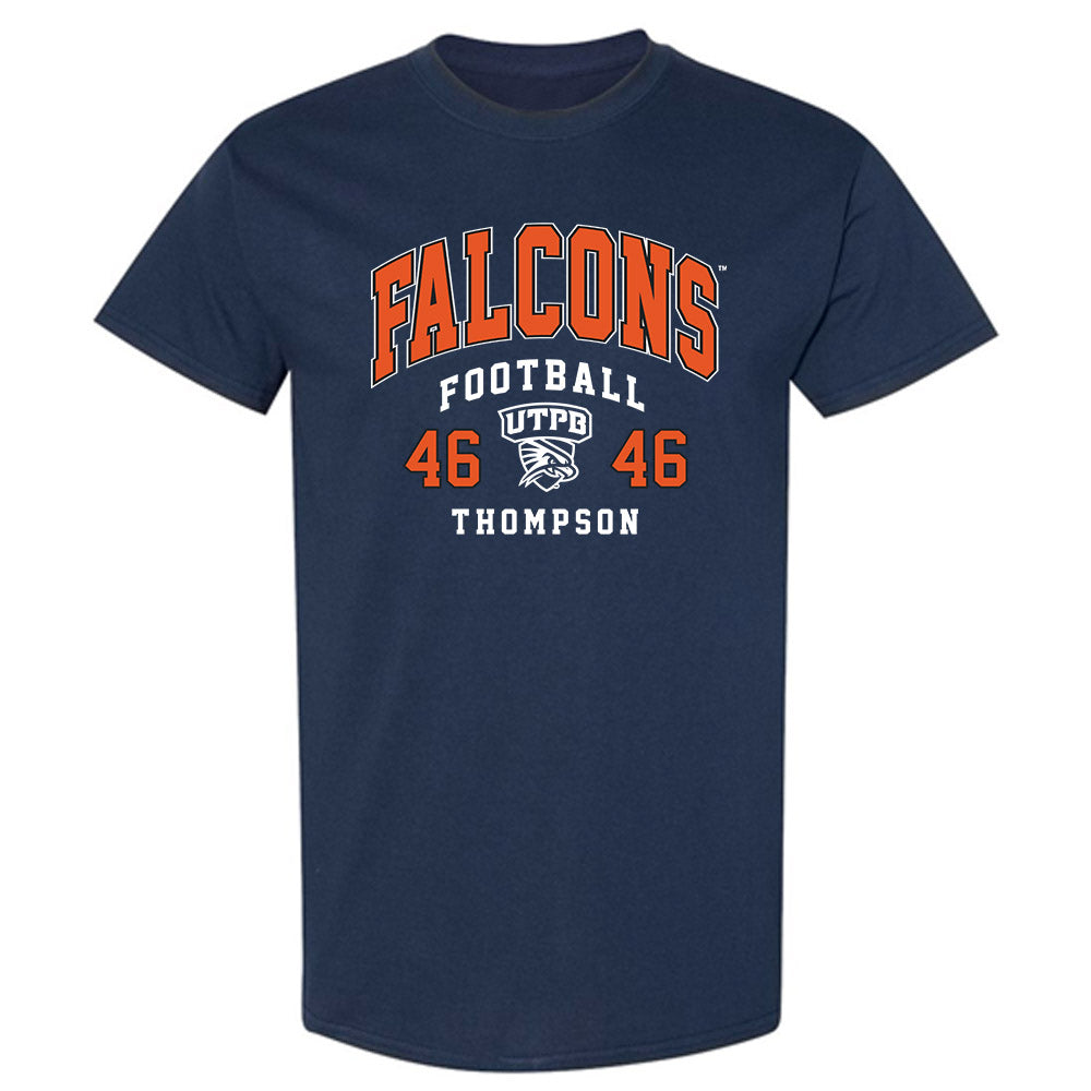 UTPB - NCAA Football : Jalen Thompson - T-Shirt