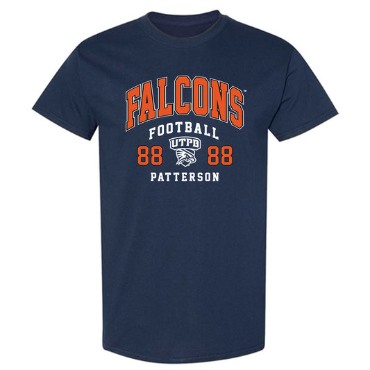 UTPB - NCAA Football : Ben Patterson - T-Shirt