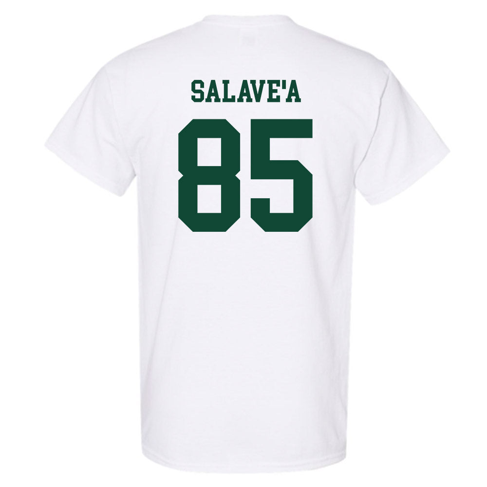 Hawaii - NCAA Football : Okland Salave'a - Classic Fashion Shersey T-Shirt