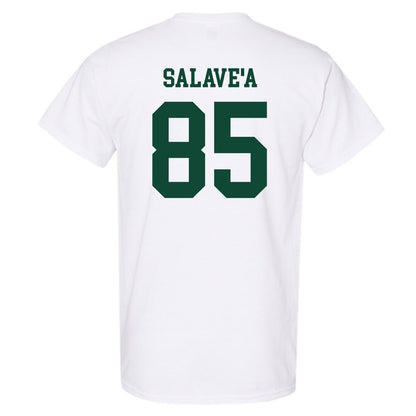 Hawaii - NCAA Football : Okland Salave'a - Classic Fashion Shersey T-Shirt