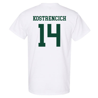 Hawaii - NCAA Softball : Addison Kostrencich - Classic Shersey T-Shirt-1