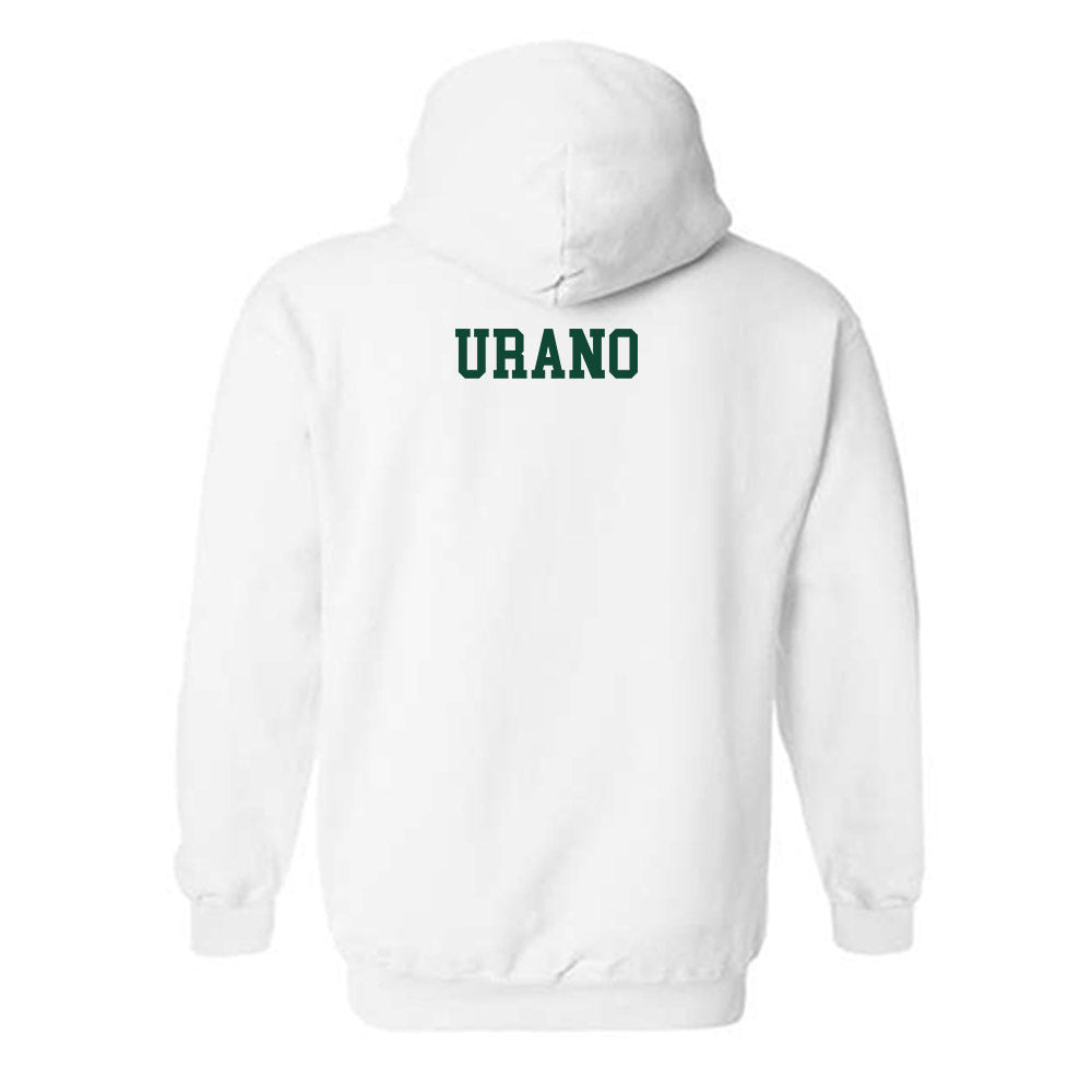 Hawaii - NCAA Men's Tennis : Sohta Urano - Classic Fashion Shersey Hooded Sweatshirt