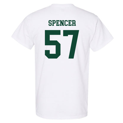 Hawaii - NCAA Football : Ethan Spencer - Classic Fashion Shersey T-Shirt