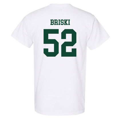 Hawaii - NCAA Football : Dean Briski - Classic Fashion Shersey T-Shirt