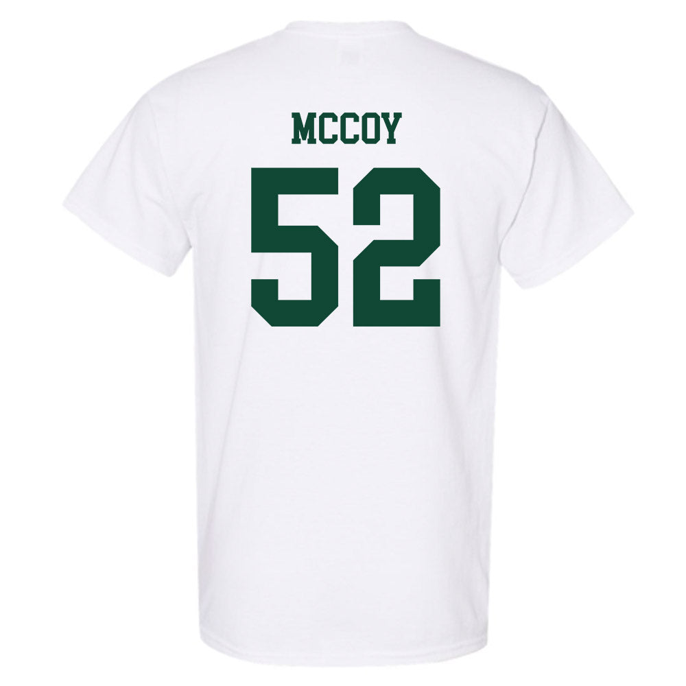 Hawaii - NCAA Football : Luther McCoy - Classic Shersey T-Shirt-1
