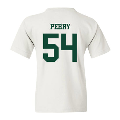 Hawaii - NCAA Football : Christian Perry - Classic Fashion Shersey Youth T-Shirt