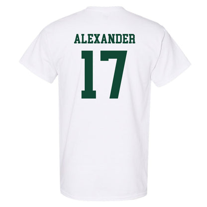 Hawaii - NCAA Women's Volleyball : Caylen Alexander - Classic Fashion Shersey T-Shirt