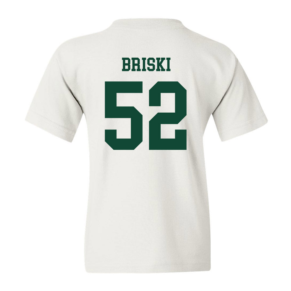 Hawaii - NCAA Football : Dean Briski - Classic Fashion Shersey Youth T-Shirt