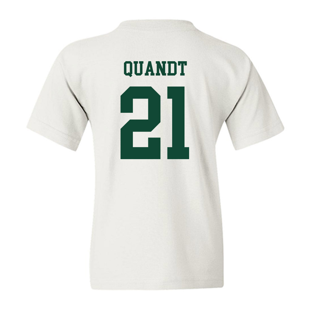 Hawaii - NCAA Baseball : Jared Quandt - Classic Shersey Youth T-Shirt-1