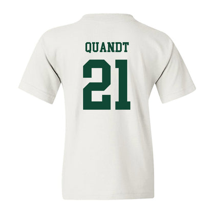 Hawaii - NCAA Baseball : Jared Quandt - Classic Shersey Youth T-Shirt-1