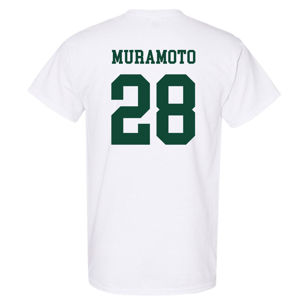 Hawaii - NCAA Softball : Madixx Muramoto - Classic Shersey T-Shirt-1