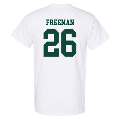 Hawaii - NCAA Football : Deliyon Freeman - Classic Fashion Shersey T-Shirt