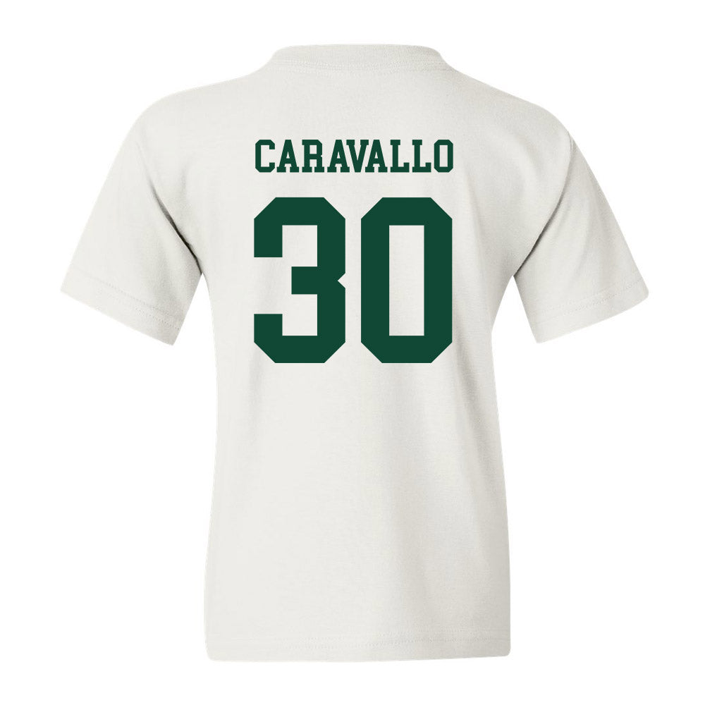 Hawaii - NCAA Football : Nazaiah Caravallo - Classic Fashion Shersey Youth T-Shirt