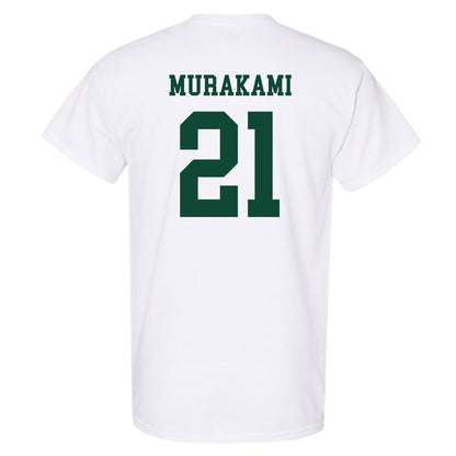 Hawaii - NCAA Softball : Carys Murakami - Classic Shersey T-Shirt-1
