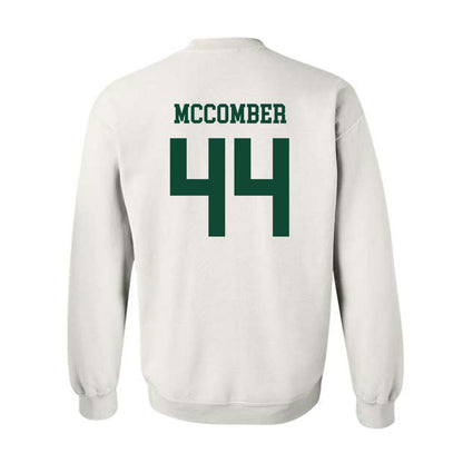 Hawaii - NCAA Football : aiden mccomber - Classic Fashion Shersey Crewneck Sweatshirt