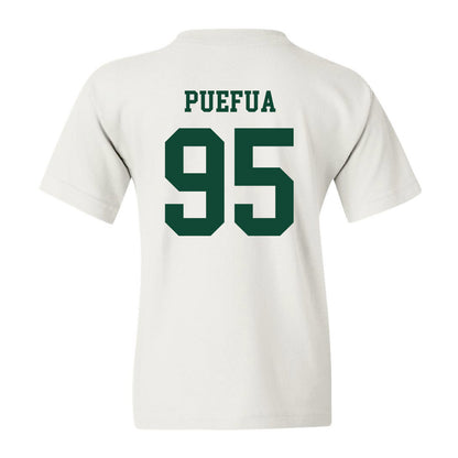 Hawaii - NCAA Football : Alvin Puefua - Classic Fashion Shersey Youth T-Shirt