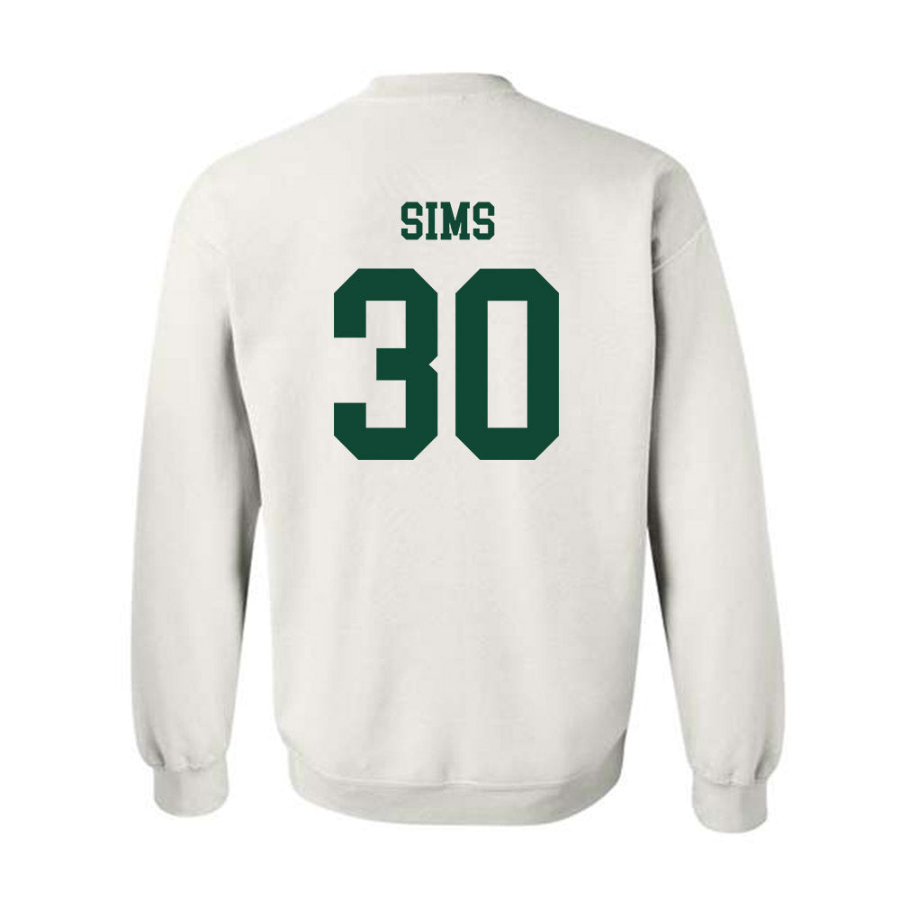 Hawaii - NCAA Football : Landon Sims - Classic Fashion Shersey Crewneck Sweatshirt