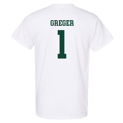 Hawaii - NCAA Women's Water Polo : Madison Greger - Classic Shersey T-Shirt-1