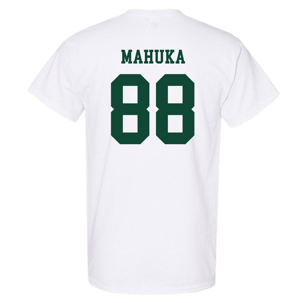 Hawaii - NCAA Football : Kayde Mahuka - Classic Fashion Shersey T-Shirt