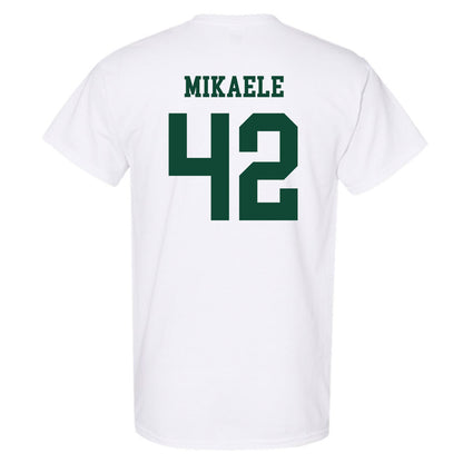 Hawaii - NCAA Football : Sitani Mikaele - Classic Fashion Shersey T-Shirt-1