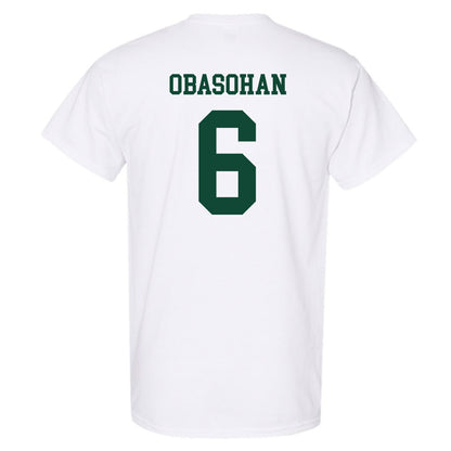 Hawaii - NCAA Men's Basketball : Samuel Osahon Obasohan - Classic Fashion Shersey T-Shirt