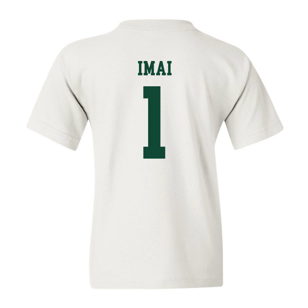 Hawaii - NCAA Women's Basketball : Kelsie Imai - Classic Fashion Shersey Youth T-Shirt