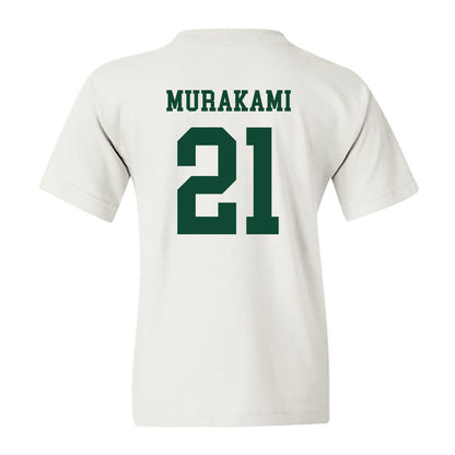 Hawaii - NCAA Softball : Carys Murakami - Classic Shersey Youth T-Shirt-1
