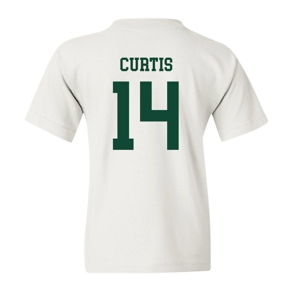 Hawaii - NCAA Football : Spencer Curtis - Classic Fashion Shersey Youth T-Shirt