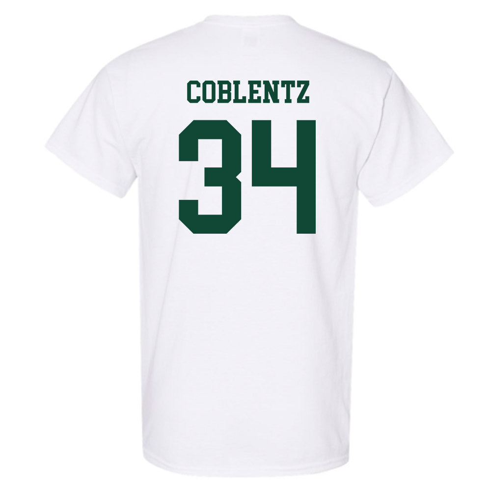 Hawaii - NCAA Softball : Emerson Coblentz - Classic Shersey T-Shirt-1