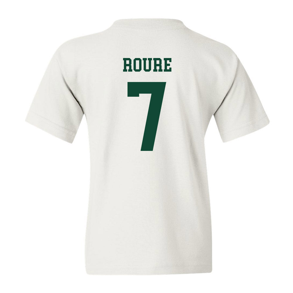 Hawaii - NCAA Men's Volleyball : Adrien Roure - Classic Fashion Shersey Youth T-Shirt