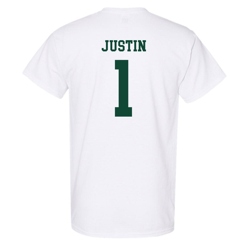 Hawaii - NCAA Women's Soccer : Kennedy Justin - Classic Fashion Shersey T-Shirt