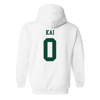 Hawaii - NCAA Softball : Keely Kai - Classic Fashion Shersey Hooded Sweatshirt