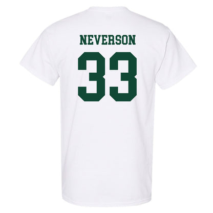 Hawaii - NCAA Women's Basketball : Saniyah Neverson - Classic Shersey T-Shirt-1