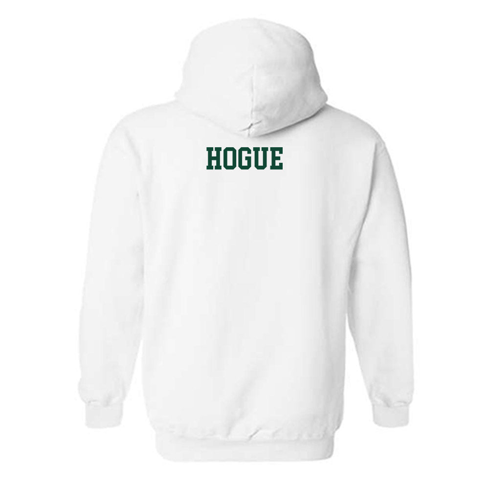 Hawaii - NCAA Women's Sailing : Avery Hogue - Classic Shersey Hooded Sweatshirt-1