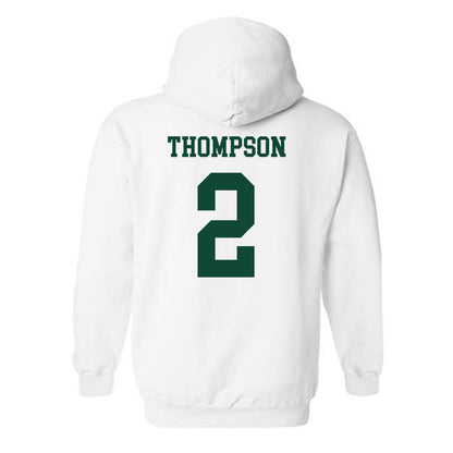 Hawaii - NCAA Softball : Kennedy Thompson - Classic Fashion Shersey Hooded Sweatshirt