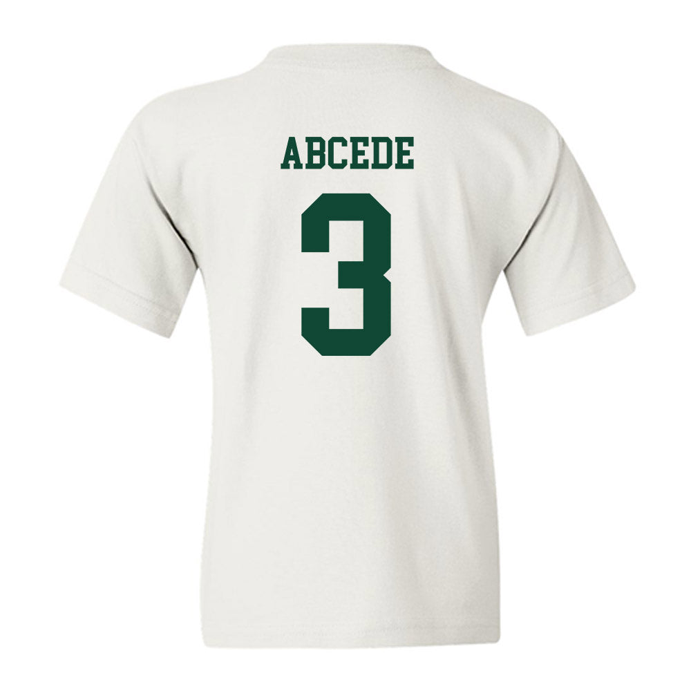 Hawaii - NCAA Softball : Jaeda Abcede - Classic Shersey Youth T-Shirt-1