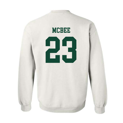 Hawaii - NCAA Women's Basketball : MeiLani McBee - Classic Fashion Shersey Crewneck Sweatshirt