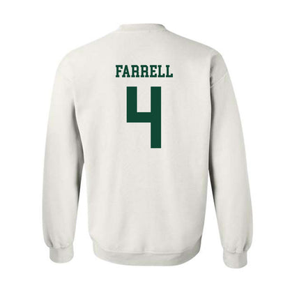 Hawaii - NCAA Football : Jake Farrell - Classic Fashion Shersey Crewneck Sweatshirt