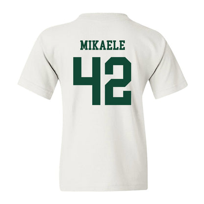 Hawaii - NCAA Football : Sitani Mikaele - Classic Fashion Shersey Youth T-Shirt-1