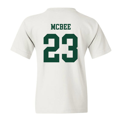 Hawaii - NCAA Women's Basketball : MeiLani McBee - Classic Fashion Shersey Youth T-Shirt