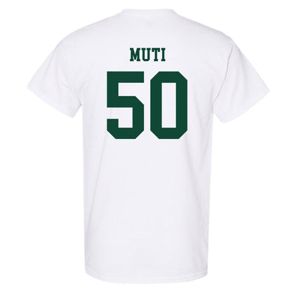 Hawaii - NCAA Football : Tui Muti - Classic Fashion Shersey T-Shirt