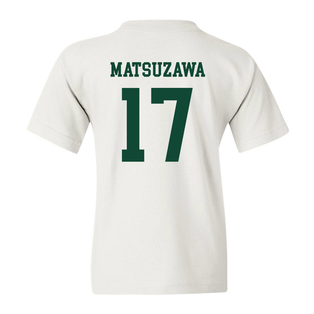 Hawaii - NCAA Football : Kansei Matsuzawa - Classic Fashion Shersey Youth T-Shirt