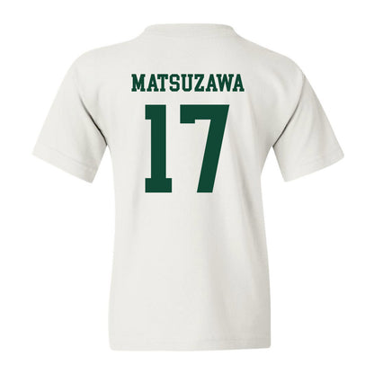 Hawaii - NCAA Football : Kansei Matsuzawa - Classic Fashion Shersey Youth T-Shirt