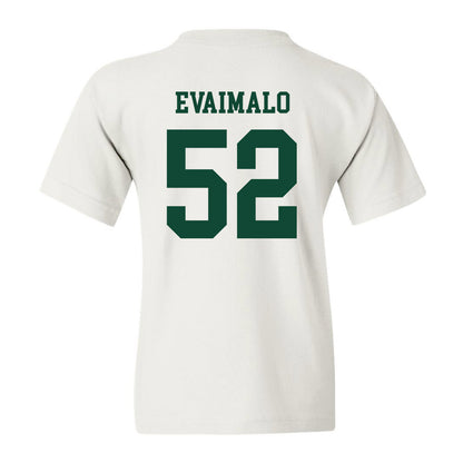 Hawaii - NCAA Football : Ezra Evaimalo - Classic Fashion Shersey Youth T-Shirt