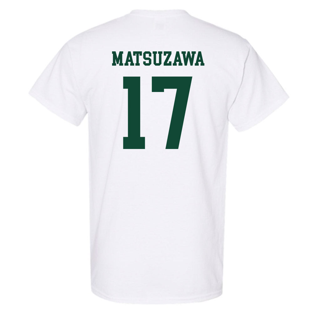 Hawaii - NCAA Football : Kansei Matsuzawa - Classic Fashion Shersey T-Shirt