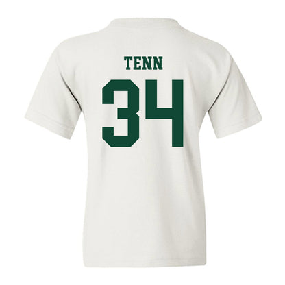 Hawaii - NCAA Baseball : Zacary Tenn - Classic Shersey Youth T-Shirt-1