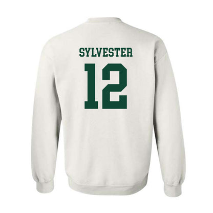 Hawaii - NCAA Women's Volleyball : Miliana Sylvester - Classic Shersey Crewneck Sweatshirt-1