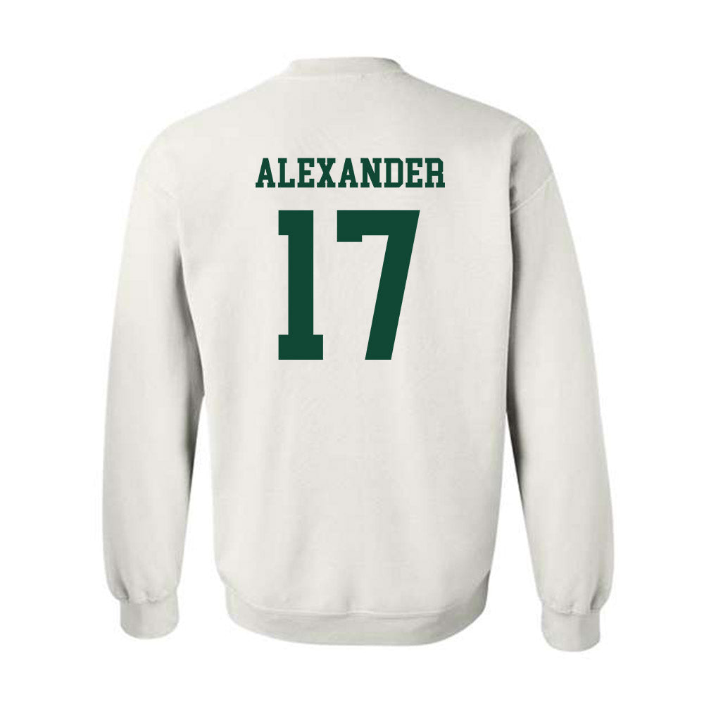 Hawaii - NCAA Women's Volleyball : Caylen Alexander - Classic Fashion Shersey Crewneck Sweatshirt