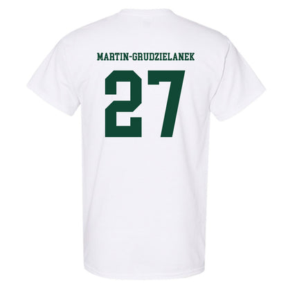 Hawaii - NCAA Baseball : Brody Martin-Grudzielanek - Classic Shersey T-Shirt-1